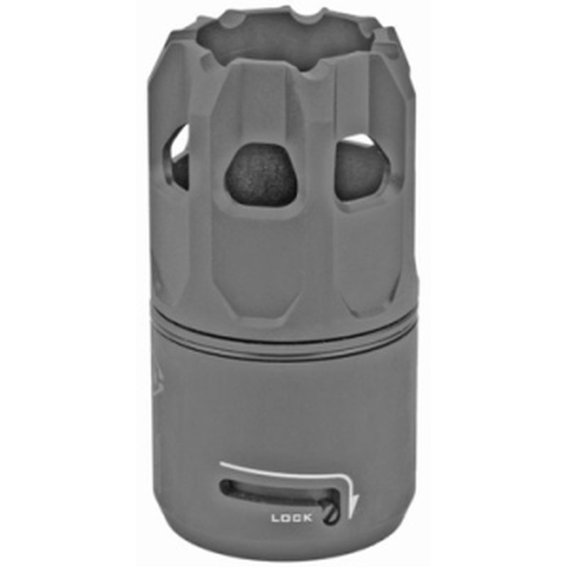 Strike Industries Oppressor Blast Shield Muzzle Brake Diverter (OPPRESSOR)
