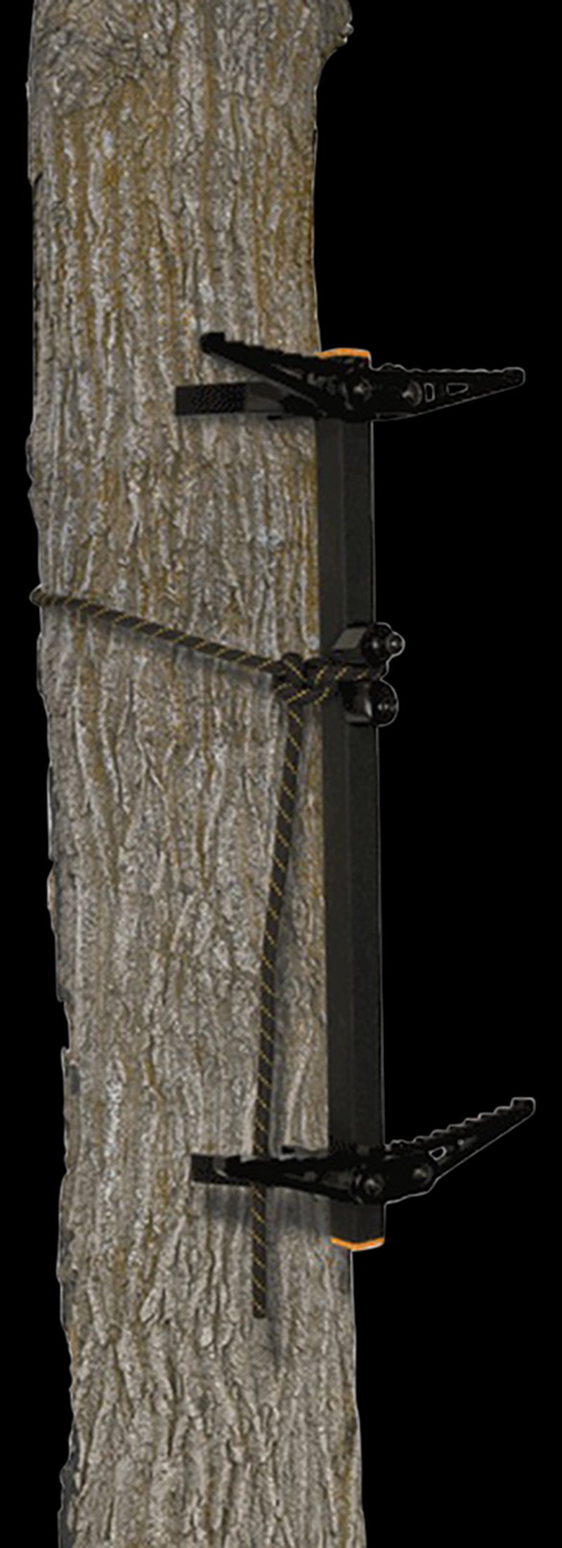 Muddy Pro Climbing Sticks Aluminum 20-Inch Sections Rope Cam 4-Pack