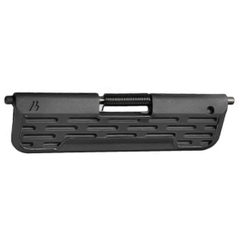 Strike Industries SIARUDCE0322 Enhanced Dust Cover AR Style 3oz Polymer 3.46" Capsule Black