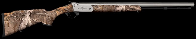 Traditions Buckstalker XT 50 Cal Muzzleloader 24in Stainless Cerakote Next Wyld