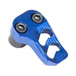 Odin Works Gen 2 Extended AR-15 Magazine Release Aluminum Blue