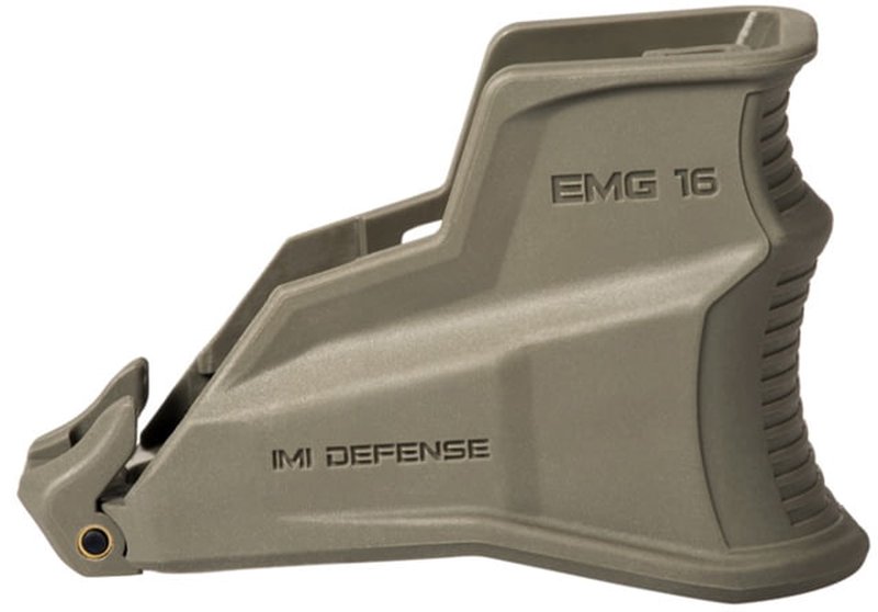 IMI Defense Ergonomic Magwell Grip for AR-15