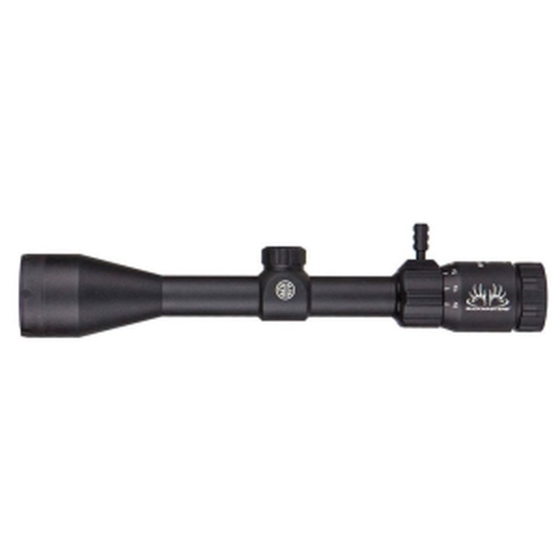 Sig Sauer Buckmasters Rifle Scope 4-16x44mm 30mm Side Focus SFP BDC Reticle Black