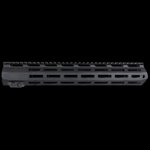 Aim Sports MTM13H308 AR-10 13.5" High-Profile M-LOK Handguard 6061-T6 Black Anodized
