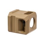 Herrington Arms Handgun Universal Threaded Compensator 9mm 1/2x28