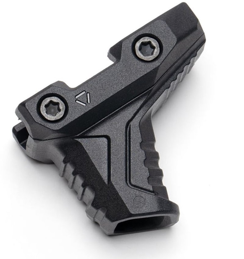 Strike Industries Picatinny Mini Hand Stop w/Cable Management System Black