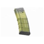 Lancer L5AWM Gen 2 223/5.56 30rd Magazine Translucent Green