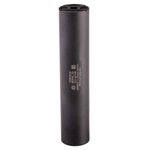 GEMTECH Halo 5.56mm 6.9" Titanium Suppressor, Black