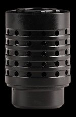 Q LLC Cherry Bomb Two-Piece Muzzle Brake Front Half CB-2PC-FRONT-BRAKE