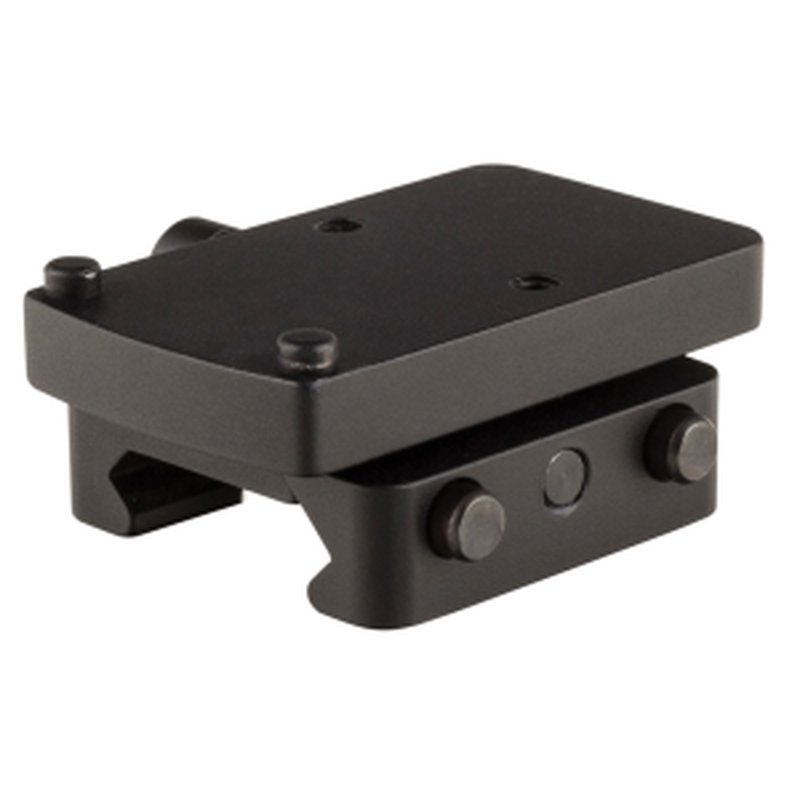 Trijicon RMR Footprint Quick Release Low Weaver Mount AC32077