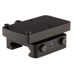 Trijicon RMR Footprint Quick Release Low Weaver Mount AC32077