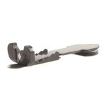 Marble Arms #64 Semi-Buckhorn Short Shank Rear Sight for 3/8" Dovetails