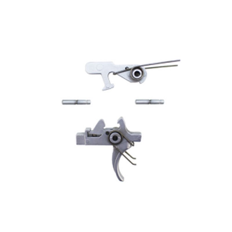 ROCK RIVER ARMS NM Trigger Kit Chrome