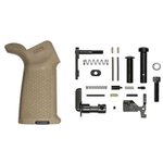 AERO PRECISION M4E1 MOE Lower Parts Kit (Minus FCG) | FDE