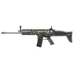 FN America SCAR 16S 5.56 NATO 16.2" 30-Round Hydro Dipped Rifle