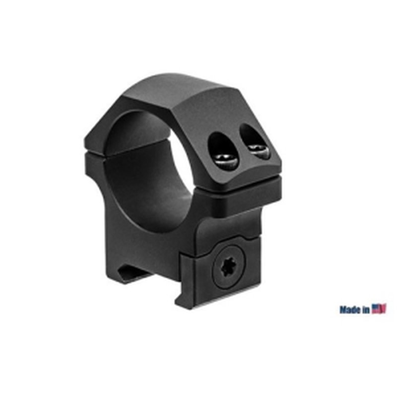 LEAPERS UTG Pro 30mm 2 Pieces Low Profile P.O.I Picatinny Rings