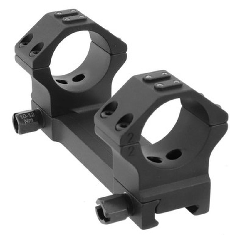 ERA-TAC ERATAC Gen 2 One-Piece Mount 34mm 20 MOA 36.5mm Height