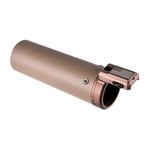 MODTAC U-RAC Suppressor Shield With AR-15 Picatinny Rail Attachment