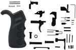TacFire AR-10 Lower Parts Kit with PGAR-B Pistol Grip