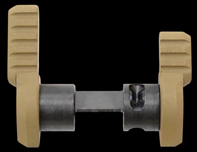 ARMASPEC SFT 45/90 Ambidextrous Safety Selector AR-15 AR-10 Flat Dark Earth ARM113-FDE