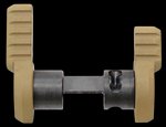 ARMASPEC SFT 45/90 Ambidextrous Safety Selector AR-15 AR-10 Flat Dark Earth ARM113-FDE