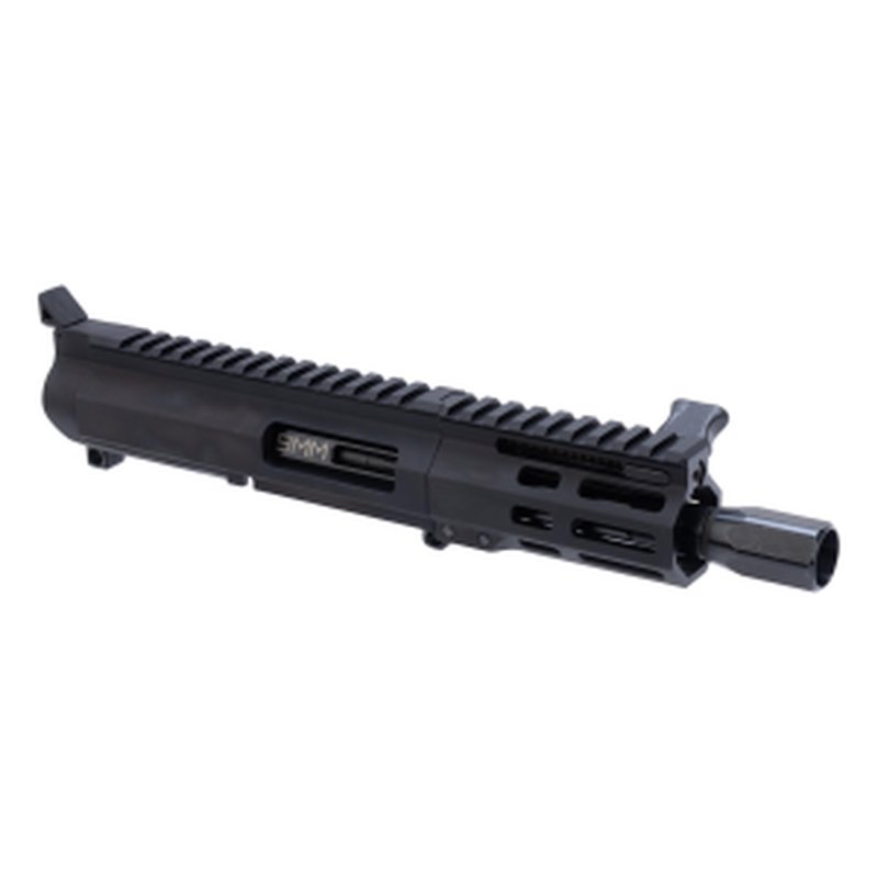 Foxtrot Mike Mike9 VFM9 Front Charging 9mm AR-15 Complete Upper Receiver - 5in
