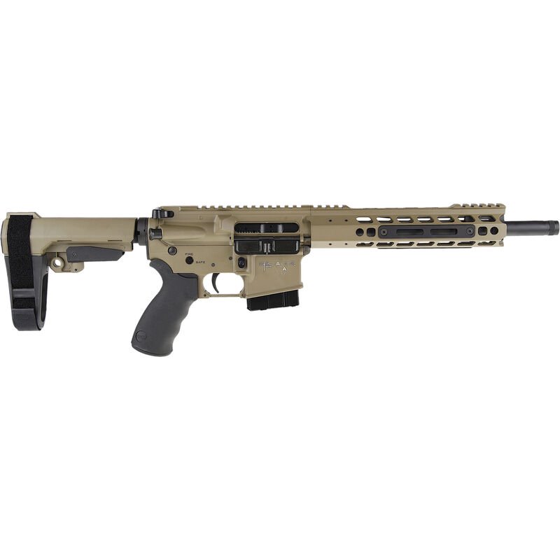 Alexander Arms P-65 Highlander 6.5 Grendel 11 Inch AR-15 Pistol
