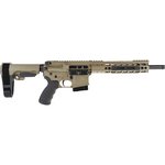Alexander Arms P-65 Highlander 6.5 Grendel 11 Inch AR-15 Pistol