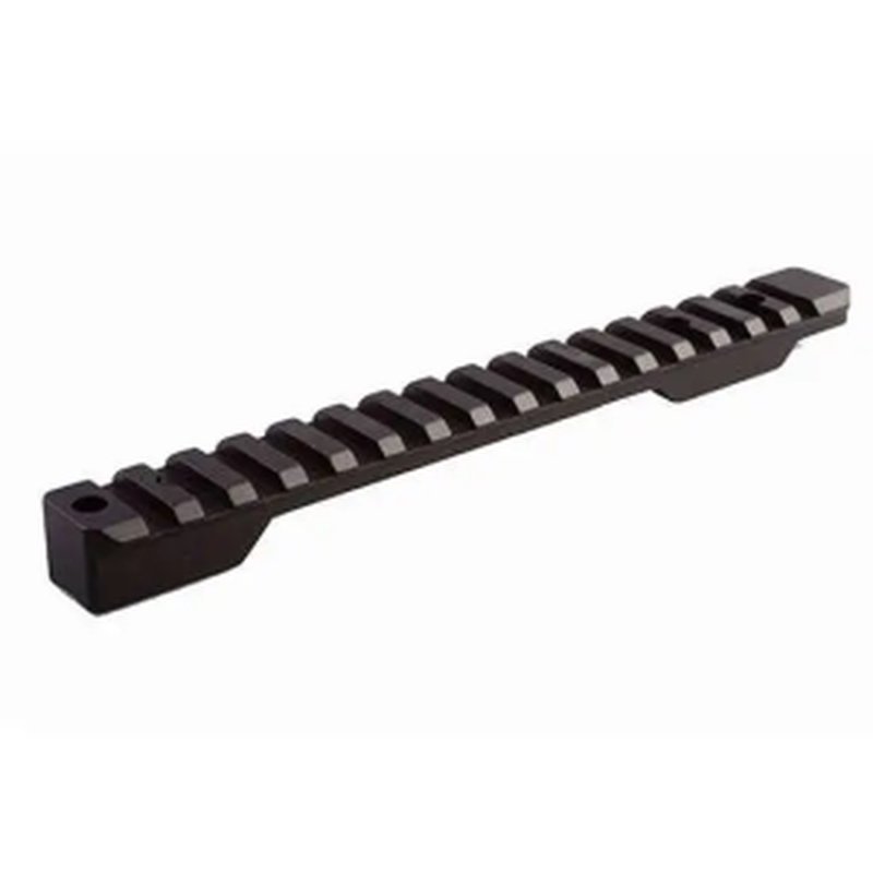 Weatherby Mounts Mark V Picatinny Rail 9-lug Standard