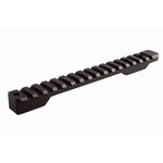 Weatherby Mounts Mark V Picatinny Rail 6-lug Standard