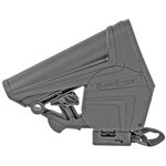 WMD SlingStock Elite Black Fits Milspec AR-15