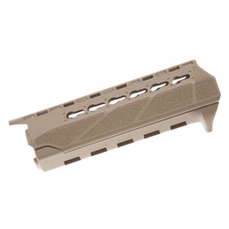 Bravo PKMRCARFDE BCMGunfighter AR-15 Keymod Rail Carbine Polymer Flat Dark Earth