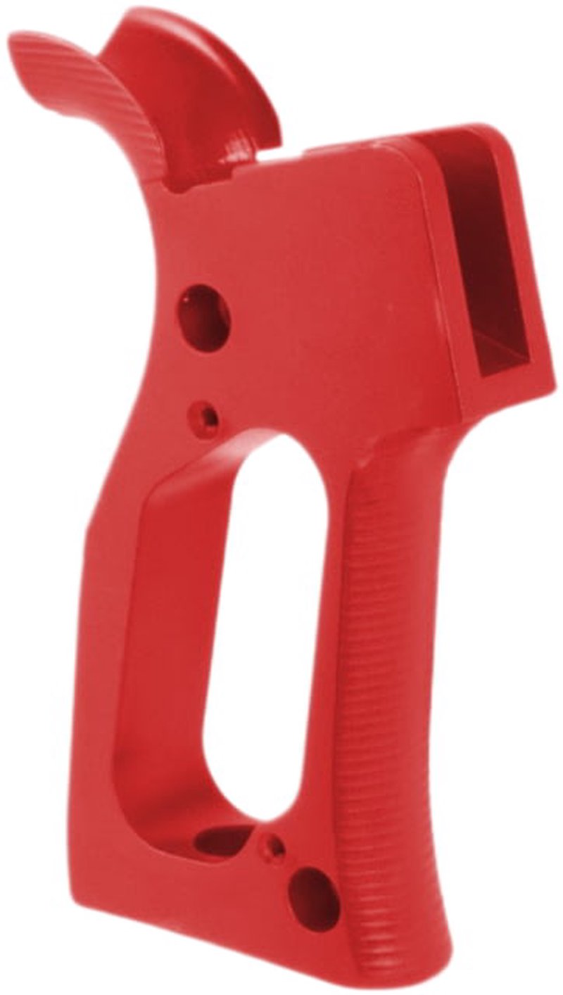 Toni System Body Grip for Interchangeable Grips for AR15 Mil Spec