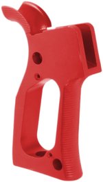 Toni System Body Grip for Interchangeable Grips for AR15 Mil Spec