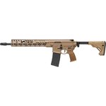 Sig Sauer RMCX-556N-16B-IR MCX Spear LT IR Tele Stock 16" 30rd Coyote