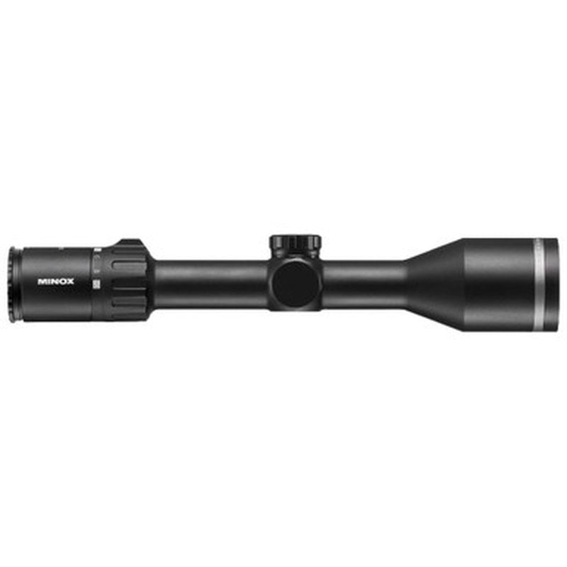 Minox 10025 2-10x50 Illuminated German #4 Reticle Riflescope 30mm Tube