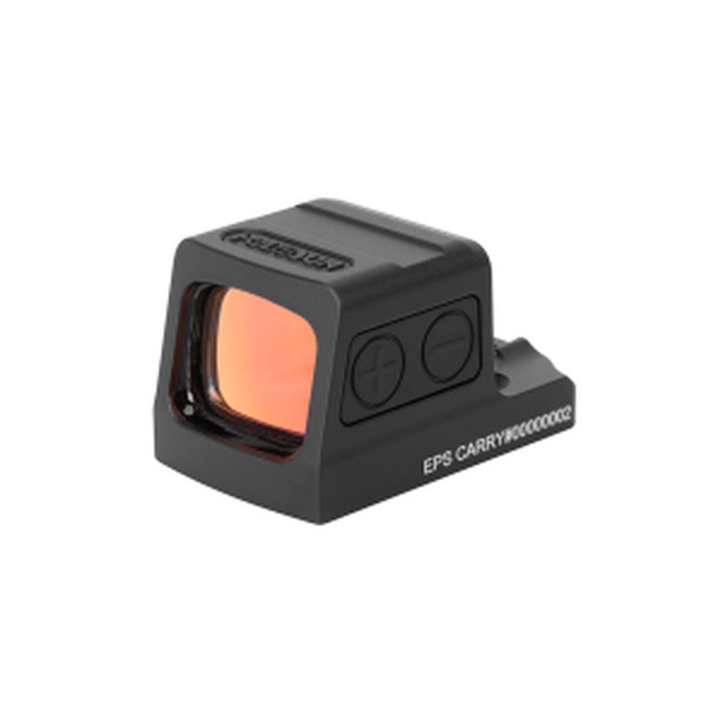 Holosun EPS Carry Green 2MOA Dot Slimline Reflex Sight EPS-CARRY-GR-2