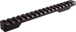 Talley Picatinny Base for Barrett Fieldcraft Long Action 20 MOA Matte Black