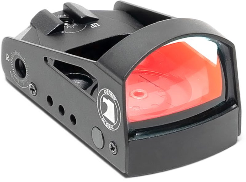Osprey Global 22x16mm Mini Reflex Red Dot Sight