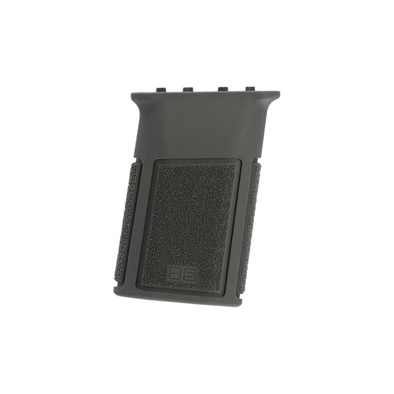 B5 Systems M-LOK Vertical Grip, Wolf Gray