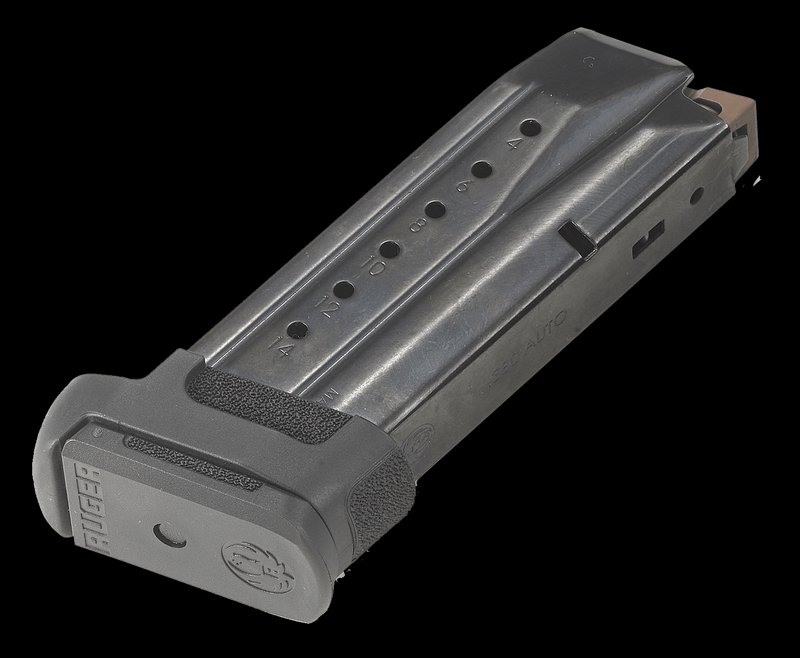 Ruger Security Magazine 15-Round .380 ACP Steel Construction