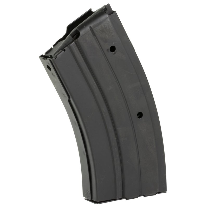 ProMag Ruger Mini Thirty Magazine 7.62x39mm 20-Round Steel Black Oxide