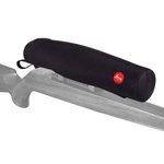 Leica Neoprene Riflescope Cover Large Pitch Black Weatherproof