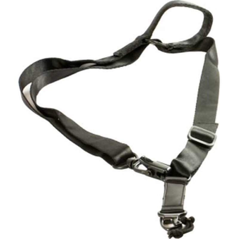 J&E Machine Tech JE Sling Quick Draw 1/2 Point Black Sling