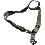J&E Machine Tech JE Sling Quick Draw 1/2 Point Black Sling