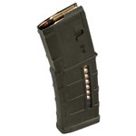 Magpul MAG556-ODG Windowed PMAG 30 Gen M3 5.56/.223 Polymer Magazine OD Green