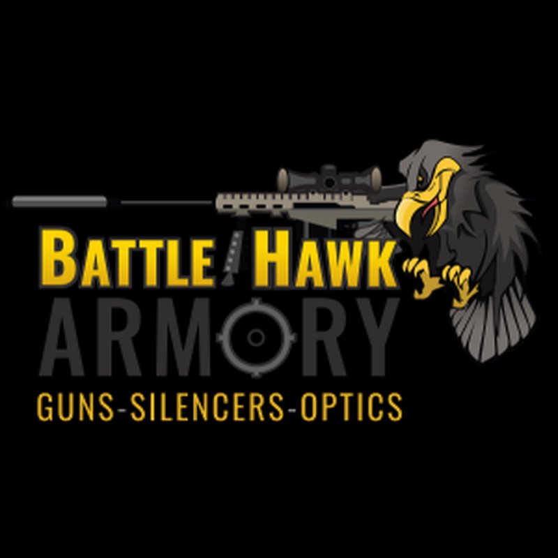 B&T Firearms BT-ASSAULT-3P DLC Stainless Steel 1/2"x28 Threads 2.65" OAL