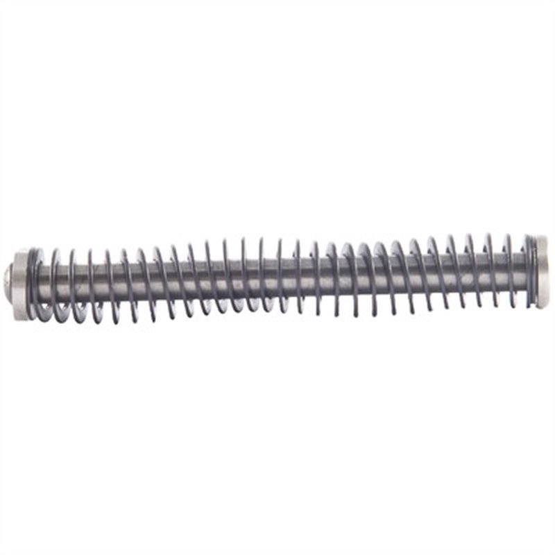 Lightning Strike Recoil Guide Rod for Glock Captured Stainless (17/19/26/23/32)