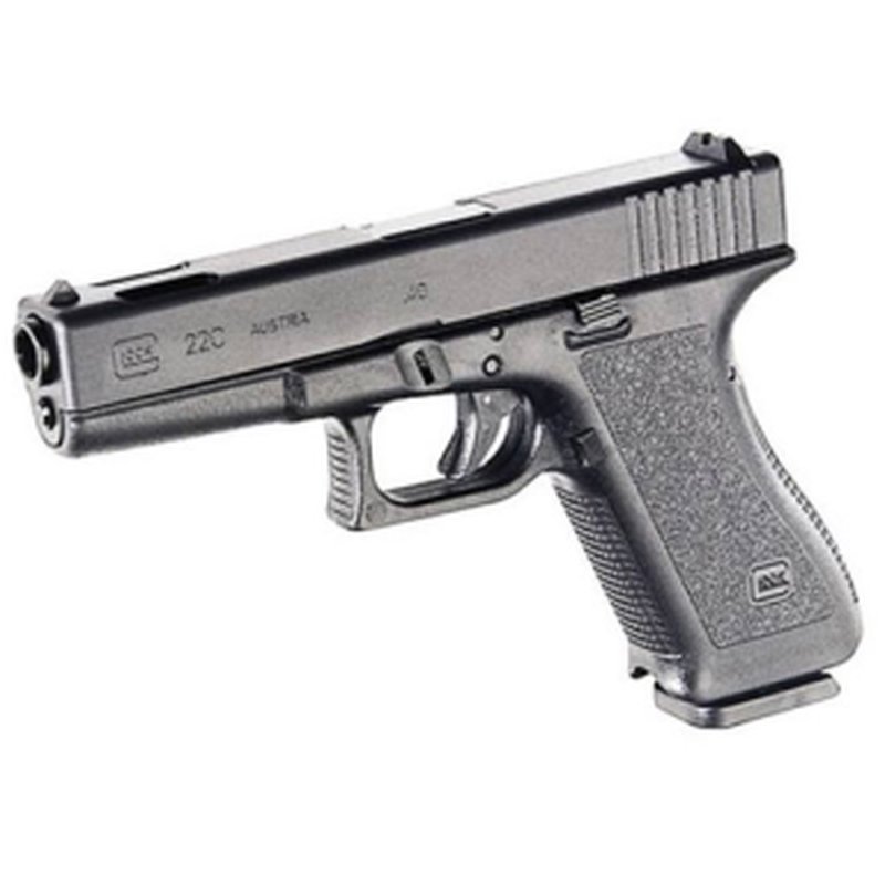 Glock G22C 40 S&W Pistol 4.49 in Barrel Black
