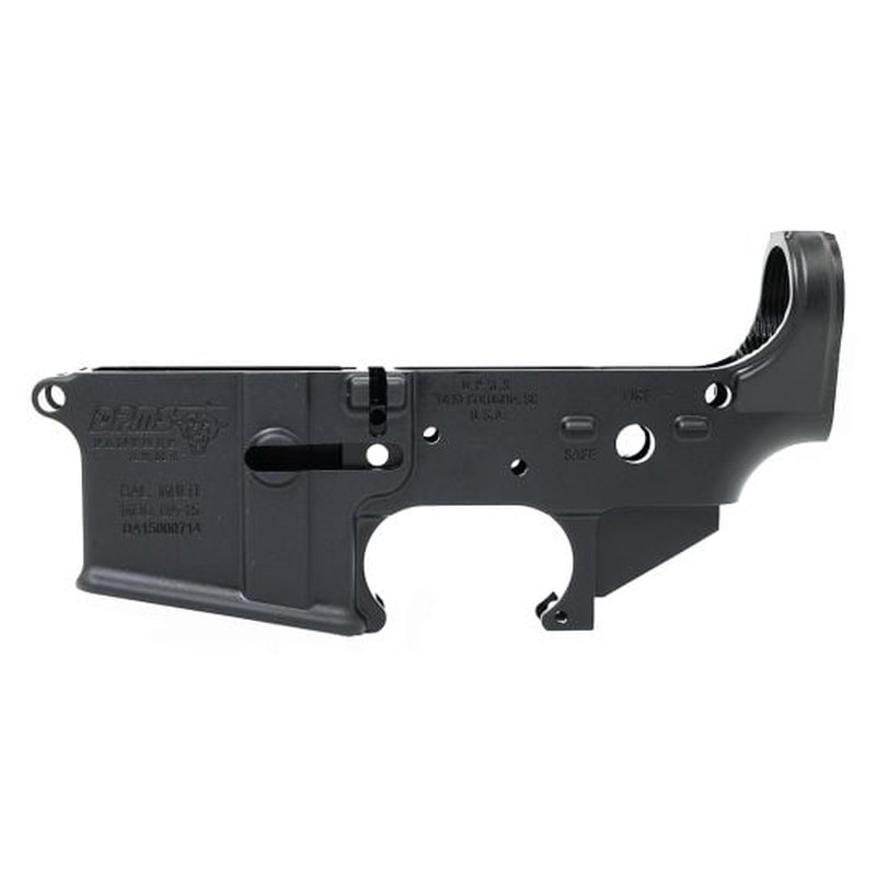 DPMS DA-15 Stripped Lower Receiver